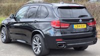USED 2014 14 BMW X5 3.0 40d M Sport SUV 5dr Diesel Auto xDrive Euro 6 (s/s) (313 ps) SAT NAV, 7 SEATS, 20" ALLOYS