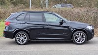 USED 2014 14 BMW X5 3.0 40d M Sport SUV 5dr Diesel Auto xDrive Euro 6 (s/s) (313 ps) SAT NAV, 7 SEATS, 20" ALLOYS