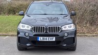 USED 2014 14 BMW X5 3.0 40d M Sport SUV 5dr Diesel Auto xDrive Euro 6 (s/s) (313 ps) SAT NAV, 7 SEATS, 20" ALLOYS