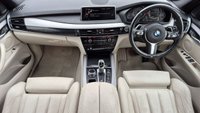 USED 2014 14 BMW X5 3.0 40d M Sport SUV 5dr Diesel Auto xDrive Euro 6 (s/s) (313 ps) SAT NAV, 7 SEATS, 20" ALLOYS