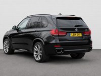 USED 2014 14 BMW X5 3.0 40d M Sport SUV 5dr Diesel Auto xDrive Euro 6 (s/s) (313 ps) SAT NAV, 7 SEATS, 20" ALLOYS