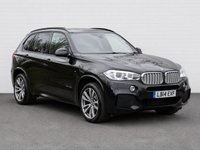USED 2014 14 BMW X5 3.0 40d M Sport SUV 5dr Diesel Auto xDrive Euro 6 (s/s) (313 ps) SAT NAV, 7 SEATS, 20" ALLOYS