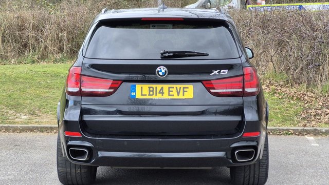 2014 BMW X5 - Photo 4