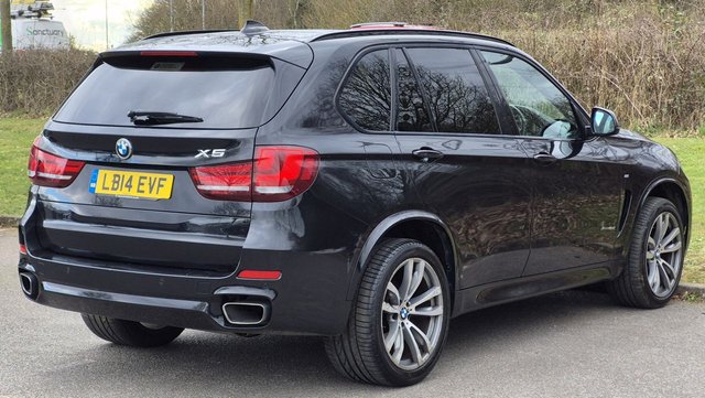 2014 BMW X5 - Photo 5