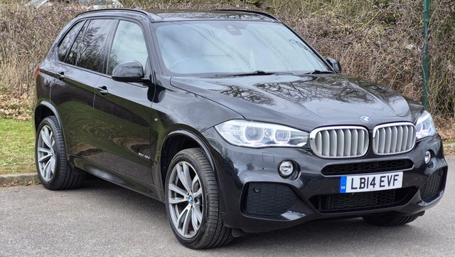 2014 BMW X5 - Photo 7