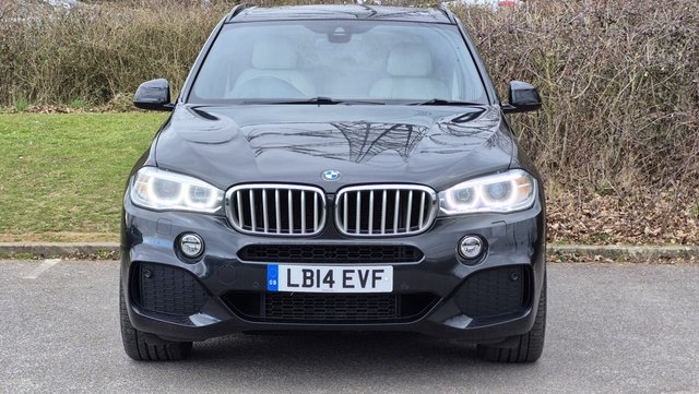 2014 BMW X5 - Photo 8