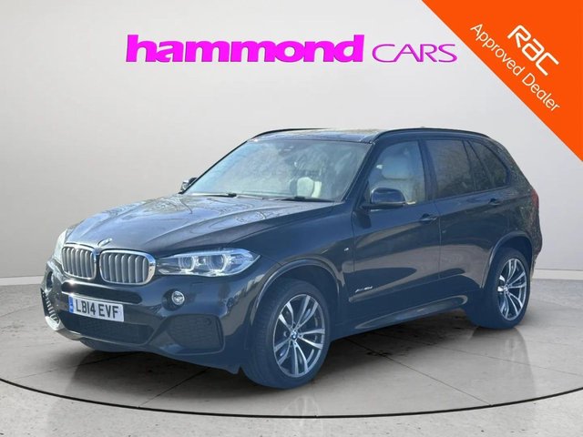 2014 BMW X5