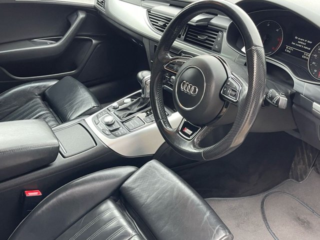 View our AUDI A6 AVANT