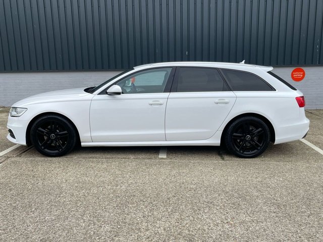View our AUDI A6 AVANT