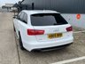 USED 2012 05 AUDI A6 AVANT 2.0 TDI S line Estate 5dr Diesel Multitronic Euro 5 (s/s) (177 ps) 