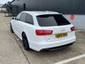 USED 2012 05 AUDI A6 AVANT 2.0 TDI S line Estate 5dr Diesel Multitronic Euro 5 (s/s) (177 ps) 