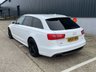 USED 2012 05 AUDI A6 AVANT 2.0 TDI S line Estate 5dr Diesel Multitronic Euro 5 (s/s) (177 ps) 