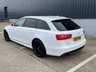 USED 2012 05 AUDI A6 AVANT 2.0 TDI S line Estate 5dr Diesel Multitronic Euro 5 (s/s) (177 ps) 
