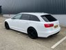 USED 2012 05 AUDI A6 AVANT 2.0 TDI S line Estate 5dr Diesel Multitronic Euro 5 (s/s) (177 ps) 
