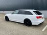 USED 2012 05 AUDI A6 AVANT 2.0 TDI S line Estate 5dr Diesel Multitronic Euro 5 (s/s) (177 ps) 