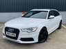USED 2012 05 AUDI A6 AVANT 2.0 TDI S line Estate 5dr Diesel Multitronic Euro 5 (s/s) (177 ps) 