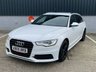 USED 2012 05 AUDI A6 AVANT 2.0 TDI S line Estate 5dr Diesel Multitronic Euro 5 (s/s) (177 ps) 
