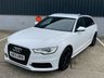 USED 2012 05 AUDI A6 AVANT 2.0 TDI S line Estate 5dr Diesel Multitronic Euro 5 (s/s) (177 ps) 