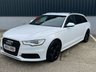 USED 2012 05 AUDI A6 AVANT 2.0 TDI S line Estate 5dr Diesel Multitronic Euro 5 (s/s) (177 ps) 