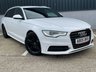 USED 2012 05 AUDI A6 AVANT 2.0 TDI S line Estate 5dr Diesel Multitronic Euro 5 (s/s) (177 ps) 