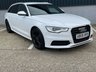 USED 2012 05 AUDI A6 AVANT 2.0 TDI S line Estate 5dr Diesel Multitronic Euro 5 (s/s) (177 ps) 