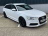 USED 2012 05 AUDI A6 AVANT 2.0 TDI S line Estate 5dr Diesel Multitronic Euro 5 (s/s) (177 ps) 