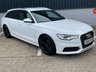 USED 2012 05 AUDI A6 AVANT 2.0 TDI S line Estate 5dr Diesel Multitronic Euro 5 (s/s) (177 ps) 