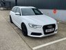 USED 2012 05 AUDI A6 AVANT 2.0 TDI S line Estate 5dr Diesel Multitronic Euro 5 (s/s) (177 ps) 