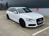 USED 2012 05 AUDI A6 AVANT 2.0 TDI S line Estate 5dr Diesel Multitronic Euro 5 (s/s) (177 ps) 