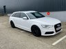USED 2012 05 AUDI A6 AVANT 2.0 TDI S line Estate 5dr Diesel Multitronic Euro 5 (s/s) (177 ps) 