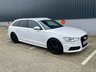 USED 2012 05 AUDI A6 AVANT 2.0 TDI S line Estate 5dr Diesel Multitronic Euro 5 (s/s) (177 ps) 