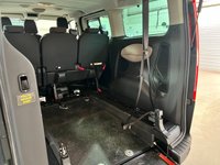 USED 2017 17 FORD TOURNEO CUSTOM 2.0 310 EcoBlue Zetec Minibus Double Cab 5dr Diesel Manual L1 Euro 6 (s/s) (105 ps) 