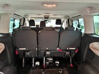 USED 2017 17 FORD TOURNEO CUSTOM 2.0 310 EcoBlue Zetec Minibus Double Cab 5dr Diesel Manual L1 Euro 6 (s/s) (105 ps) 