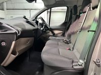USED 2017 17 FORD TOURNEO CUSTOM 2.0 310 EcoBlue Zetec Minibus Double Cab 5dr Diesel Manual L1 Euro 6 (s/s) (105 ps) 