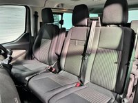 USED 2017 17 FORD TOURNEO CUSTOM 2.0 310 EcoBlue Zetec Minibus Double Cab 5dr Diesel Manual L1 Euro 6 (s/s) (105 ps) 