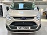 USED 2017 17 FORD TOURNEO CUSTOM 2.0 310 EcoBlue Zetec Minibus Double Cab 5dr Diesel Manual L1 Euro 6 (s/s) (105 ps) 