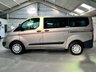 USED 2017 17 FORD TOURNEO CUSTOM 2.0 310 EcoBlue Zetec Minibus Double Cab 5dr Diesel Manual L1 Euro 6 (s/s) (105 ps) 