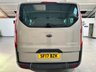 USED 2017 17 FORD TOURNEO CUSTOM 2.0 310 EcoBlue Zetec Minibus Double Cab 5dr Diesel Manual L1 Euro 6 (s/s) (105 ps) 