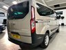 USED 2017 17 FORD TOURNEO CUSTOM 2.0 310 EcoBlue Zetec Minibus Double Cab 5dr Diesel Manual L1 Euro 6 (s/s) (105 ps) 