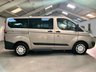 USED 2017 17 FORD TOURNEO CUSTOM 2.0 310 EcoBlue Zetec Minibus Double Cab 5dr Diesel Manual L1 Euro 6 (s/s) (105 ps) 