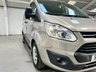 USED 2017 17 FORD TOURNEO CUSTOM 2.0 310 EcoBlue Zetec Minibus Double Cab 5dr Diesel Manual L1 Euro 6 (s/s) (105 ps) 