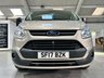 USED 2017 17 FORD TOURNEO CUSTOM 2.0 310 EcoBlue Zetec Minibus Double Cab 5dr Diesel Manual L1 Euro 6 (s/s) (105 ps) 