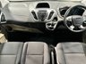 USED 2017 17 FORD TOURNEO CUSTOM 2.0 310 EcoBlue Zetec Minibus Double Cab 5dr Diesel Manual L1 Euro 6 (s/s) (105 ps) 
