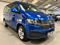 USED 2020 70 VOLKSWAGEN TRANSPORTER SHUTTLE 2.0 TDI SE Minibus Double Cab 5dr Diesel DSG SWB Euro 6 (s/s) (150 ps) 