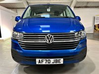 USED 2020 70 VOLKSWAGEN TRANSPORTER SHUTTLE 2.0 TDI SE Minibus Double Cab 5dr Diesel DSG SWB Euro 6 (s/s) (150 ps) 