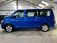 USED 2020 70 VOLKSWAGEN TRANSPORTER SHUTTLE 2.0 TDI SE Minibus Double Cab 5dr Diesel DSG SWB Euro 6 (s/s) (150 ps) 