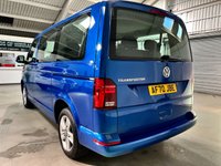 USED 2020 70 VOLKSWAGEN TRANSPORTER SHUTTLE 2.0 TDI SE Minibus Double Cab 5dr Diesel DSG SWB Euro 6 (s/s) (150 ps) 
