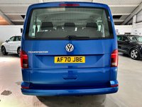USED 2020 70 VOLKSWAGEN TRANSPORTER SHUTTLE 2.0 TDI SE Minibus Double Cab 5dr Diesel DSG SWB Euro 6 (s/s) (150 ps) 