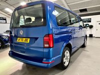 USED 2020 70 VOLKSWAGEN TRANSPORTER SHUTTLE 2.0 TDI SE Minibus Double Cab 5dr Diesel DSG SWB Euro 6 (s/s) (150 ps) 