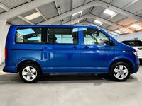 USED 2020 70 VOLKSWAGEN TRANSPORTER SHUTTLE 2.0 TDI SE Minibus Double Cab 5dr Diesel DSG SWB Euro 6 (s/s) (150 ps) 
